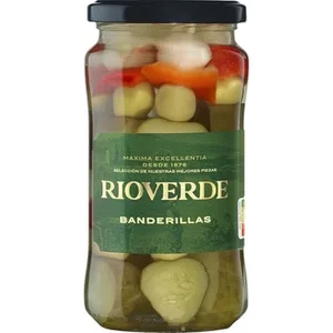 Banderillas Dulces Rioverde