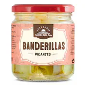 Banderillas Picantes Dia Vegecampo 140 G