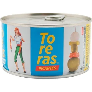 Banderillas Toreras Picantes Kimbo