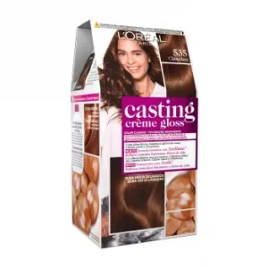 Baño de Color Tono 535 Chocolate Casting Creme Gloss L'oréal Paris 1 Ud.