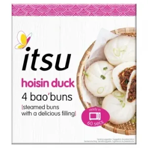 Bao Buns de Pato Itsu 180 G.