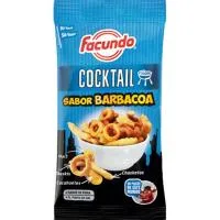 Cocktail Barbacoa Facundo, Bolsa 100 G