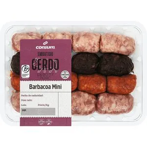 Barbacoa Mini