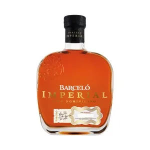 Barceló Imperial Ron Dominicano Añejado en Barricas de Roble Botella 70 Cl. 700 ML