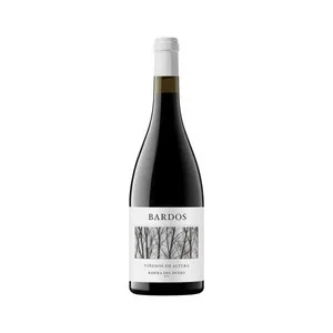 Bardos Viñedos de Altura  Vino Tinto con D.o. Ribera Botella 75 Cl.