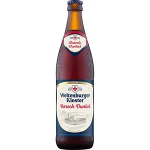 Barock Dunkel Cerveza Negra Alemana de Monasterio Weltenburger