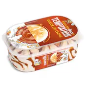 Barqueta de Dulce de Leche Dia Temptation 525 G