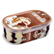 Barqueta de Tiramisú Dia Temptation 468 G