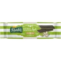 Barquillo Relleno de Pistacho Gourmet Florbú, Paquete 110 G