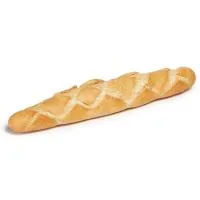 Barra con 5% de Aceite de Oliva Eroski, 220 G