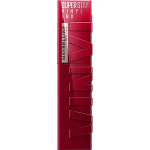 Barra de Labios Líquida Permanente Superstay Vinyl Ink 55 Royal Maybelline