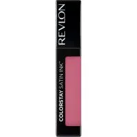 Barra de Labios Satin Ink Darling Revlon, Pack 1 Ud