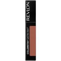 Barra de Labios Satin Ink Wild Rd Revlon, 1 Ud
