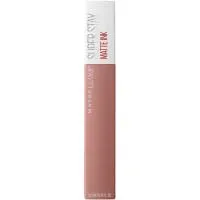 Barra de Labios Sup. Matte 60 Poeta Maybelline, Pack 1 Ud.