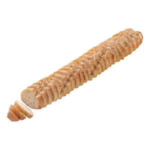 Barra de Pan Campesina Masa Madre Rebanada 0.25 KG