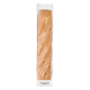 Barra de Pan Chapata 0.4 KG
