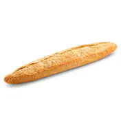 Barra de Pan con Sésamo 5% y Fibra Blanca de Lino 1,2% el Molino de Dia 265 G