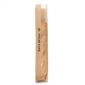 Barra de Pan Pistola Carrefour 250 G