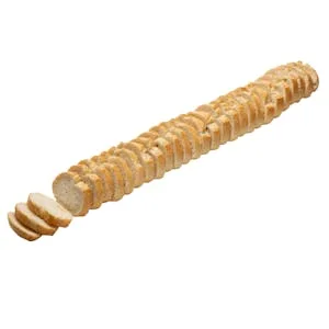 Barra de Pan Rebanada 0.25 KG