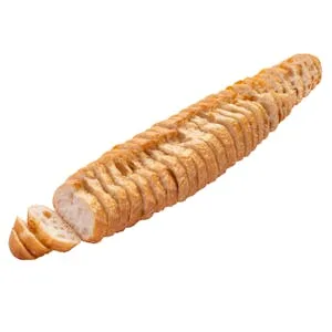Barra Pan de Agua Rebanada 0.24 KG