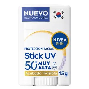 Barra Protectora Solar SPF 50+  UV 15 Gr