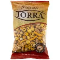 Barreja Sense Closca Fruits Secs Torra, Bolsa 125 G