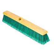 Barrendero PP 500mm PVC S/mango Rf.1553 Barbosa