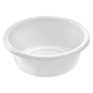 Producto Económico Alcampo Barreño Redondo Blanco Producto Económico Alcampo 6 L.