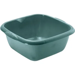 Barreño Verde Cuadro 10 Litros Minnie