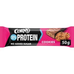 Barrita 30% Proteína Sabor Cookies 50 Gr