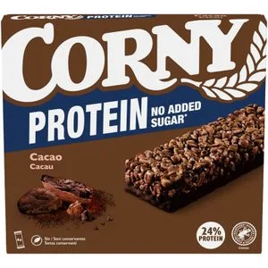 Barrita Cereales Protein Cacao 4 Unidades 100 Gr