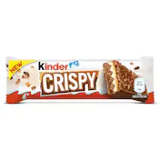 Barrita Crispy Kinder 36 G