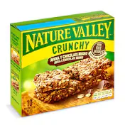 Barrita de Avena y Chocolate Nature Valley 210 G