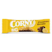 Barrita de Cereales Chocolate y Banana Corny 50 G