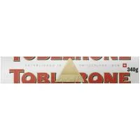 Barrita de Chocolate Blanco Toblerone, Tableta 340 G