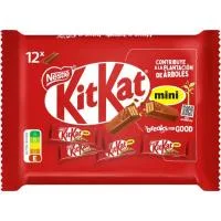 Barrita de Chocolate con Leche KIT Kat, Pack 5x41,5 G