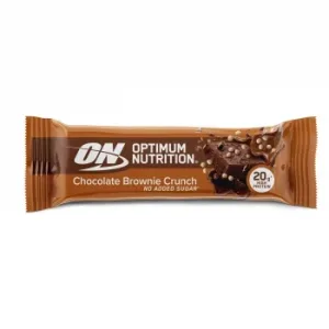 Barrita de Chocolate Tipo Brownie Alta en Proteínas ON 65 G.