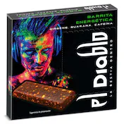 Barrita Energética Dia el Diablo 90 G