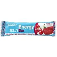 Barrita Energy Jelly Bar 24 Cereza Weider, 1 Ud, 32 G