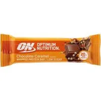 Barrita Proteíca Whipped Choco Caramelo Optimum Nutrition, 60 G
