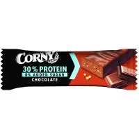 Barrita Proteína de Chocolate Corny, 1 Ud, 50 G