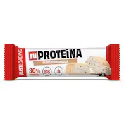 Barrita Proteína Sabor Chocolate Blanco con Stracciatella Just Loading 35 G