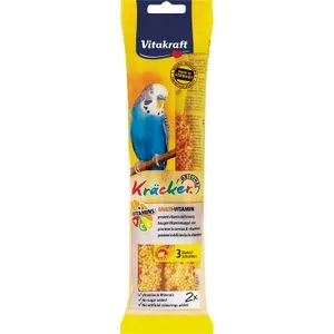Barritas con Vitaminas para Periquitos 2 u