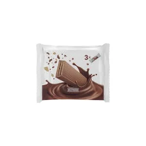 Barritas Crujientes Hacendado Recubiertas de Chocolate con Leche 0.0645 KG