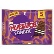 Barritas de Barquillo Combix Huesitos 100 G