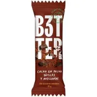 Barritas de Cacao B3tter, 1 Ud, 35 G