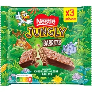 Nestlé Chocolate con Leche y Avellanas 123 G.