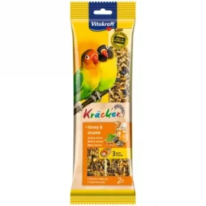 Barritas de Miel para Agapornis Vitakraft