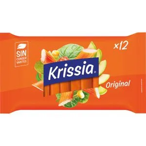 Barritas de Surimi 180 Gr