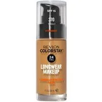 Base de Maquillaje Colorstay Oily Toast 370 Revlon, Pack 30 Ml